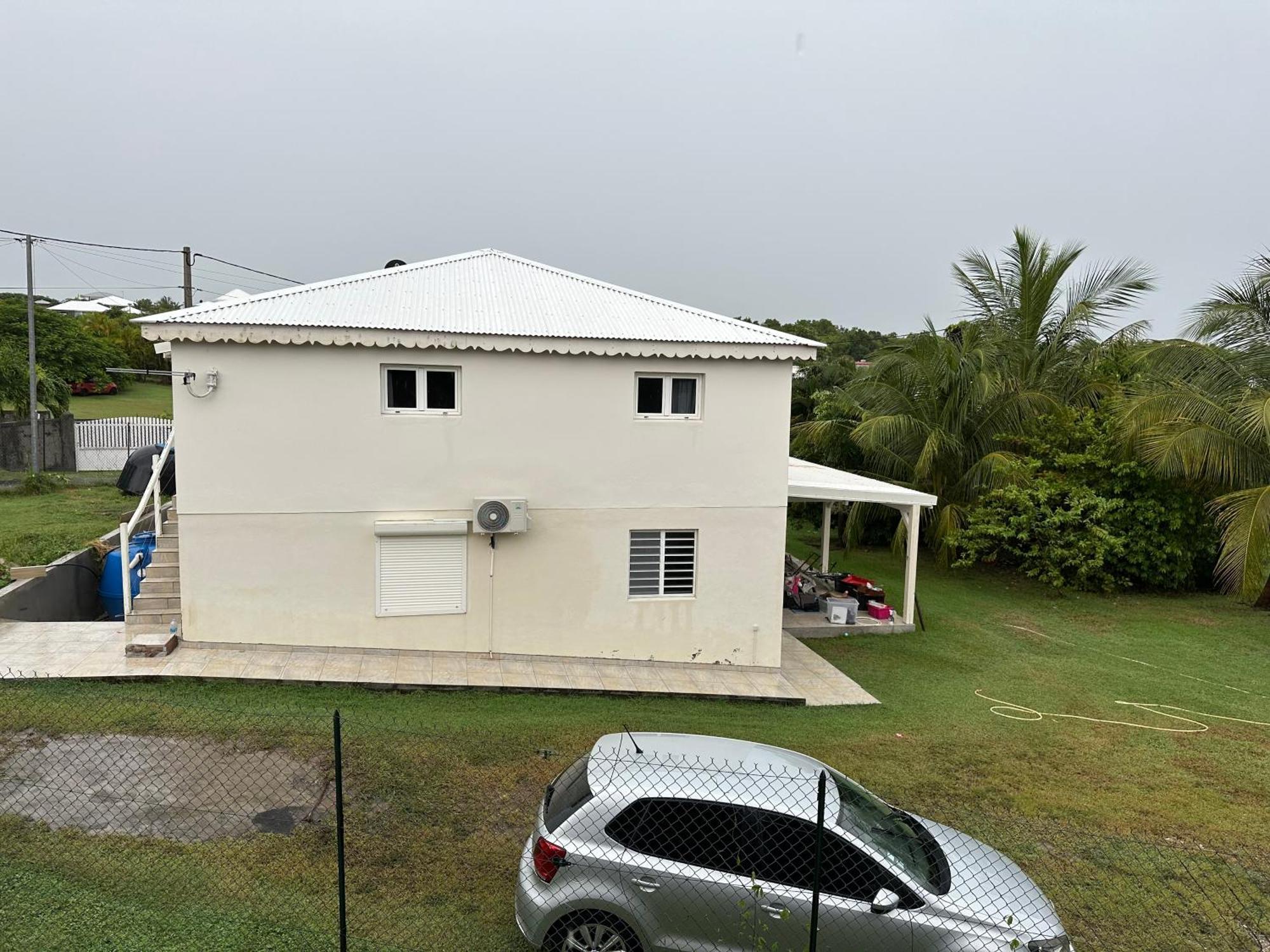 La Caraibe Dans La Station Balneaire Apartment Saint-Francois  Exterior photo
